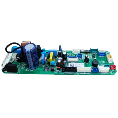 Placa principal Ar Condicionado LG CRNU15GTQA2 - EBR81333017  - Peça para ar condicionado - Qualipeças