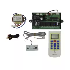 Placa Migrare Mg-K7 - 51060005  - Peça para ar condicionado Central - Qualipeças