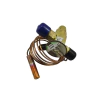 Válvula de Expansão Termostática 8 TR Emerson R22 - R407C Rosca - A0065996