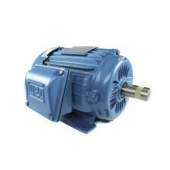 Motor Elétrico de Indução Weg 1048269106 3 CV 220 / 380 / 440V 3F 60Hz 8,18 / 4,74 / 4,09 1735 RPM - HLC13050E - Peça para ar condicionado - Qualipeças