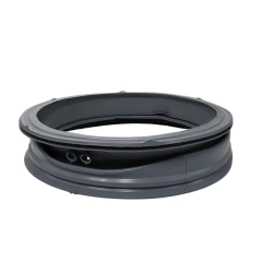 Vedação em borracha da porta (Guarnição) Lava e Seca LG WD-1403RD5, F4A8JMB3W, F4A8JMB2S - MDS41955002