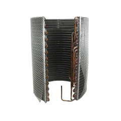 Cj Aletado Cond Ch1 Cyclone 7K Fr C/Embalada - 05301318P - Peça para ar condicionado - Qualipeças