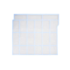 Filtro de Ar - Esquerdo - 17A18038A - Peça para ar condicionado - Qualipeças