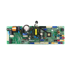Placa PCB Assembly Principal - EBR86339602 - Peças para ar condicionado - Qualipeças