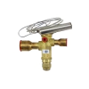 Válvula de Expansão Termostática 13 TR Danfoss 5/8"S X 7/8"S R-410A Solda - 46101753 - HLD30822A - 067N3027
