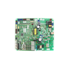 Placa Pcb Configurada 380V - D47071A - Peça para ar condicionado - Qualipeças