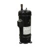 Compressor 220/60/3F R410A Hitachi DA65PHDA1Y2 Inverter - 17F08981A  - Peça para ar condicionado Central - Qualipeças