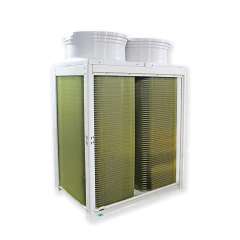 Unidade Condensadora do tipo Axial Vertical de 20,0TR - 1 Ciclo - linha Leve - 380V/3ph - RAP200F1NL7A - Peça para ar condicionado - Qualipeças