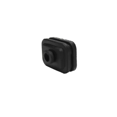 Coxim de Borracha LG Vulcanizada não Endurecida para Ar Condicionado - 3H03229A - Peça para ar condicionado - Qualipeças