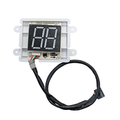 Placa Display MXS 12FCQC 3LA - 200325085