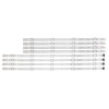 Kit régua de LED TV LG 49UK6400, 49UM7000, 49UK6300 - AGM76110502