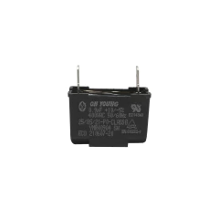 Capacitor elétrico Ar Condicionado LG LMNC092D4A0, LMNC122D4AA, TS-C122LBA1 - 3H01487A - Peça para ar condicionado - Qualipeças
