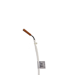 Termistor NTC Ar Condicionado LG ARUM220LTE5, ARUM140LTE5, ARUM160BTE5 - EBG61107412 - Peça para ar condicionado - Qualipeças