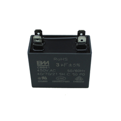 Capacitor do Motor Ventilador 3 UF - 0200320565
