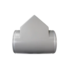 Isolamento para Válvula de Balanceamento MSV-F2 DN125 - 003Z4742 - Peça para ar condicionado - Qualipeças