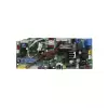Placa Principal com Sinal 12Vdc Evaporadora - 17126000A01469  - Peça para ar condicionado Central - Qualipeças
