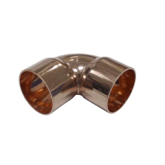 Curva/Cotovelo de cobre 90 graus 1 1/8 - CO74122000013AMS - Peça para ar condicionado - Qualipeças