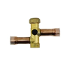 Válvula de Servico 3/4" - 317413401 - Peça para ar condicionado - Qualipeças