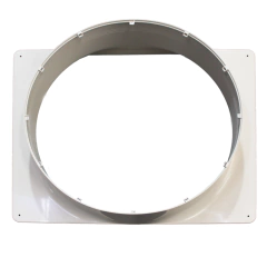 Gabinete para ar condicionado - 43100471 - Peça para ar condicionado - Qualipeças