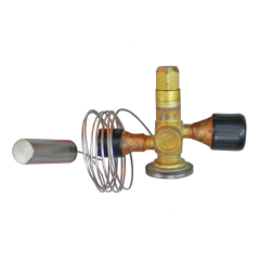 Válvula de Expansão Termostática 7 TR 5/8 7/8 R410A Solda - A0091067 - D44494A - comprar online