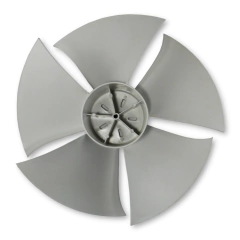 Hélice 5 Pás Plástico Carrier - 17603001 - comprar online