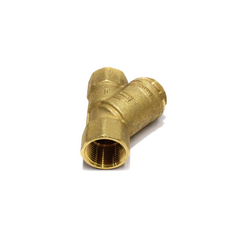 Filtro Y para água Danfoss FVR RP1 DN25 1" - 065B8237 - Peça para sistemas hidrônicos – Qualipeças