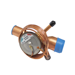 Válvula de Expansão Termostática - 11 TR - R134a - HFES 11 MC - 7/8"x1.1/8" - Solda - A0058681 na internet