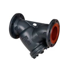 Filtro Y para água Danfoss FVF DN125 PN16 - 065B7749