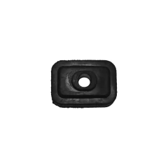 Coxim de Borracha LG Vulcanizada não Endurecida para Ar Condicionado - 3H03229A - Peça para ar condicionado - Qualipeças