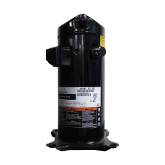Compressor 60.000 Btu/h, 380/60/3F R22 Copeland ZR57KETF752E Scroll - ZR57KETF752E - Peça para ar condicionado - Qualipeças