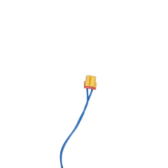 Sensor de temperatura e cabo elétrico Ar Condicionado LG ASUW092B4A0, ASUQ122BSA1, ASUQ182CRG2 - EBG61285804 - Peça para ar condicionado - Qualipeças