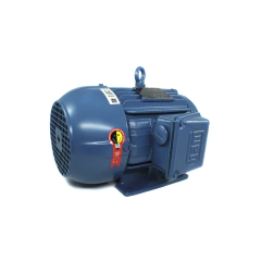 Motor Elétrico de Indução Weg 14969962 1058175912 1,5 CV 220/ 380/ 440V 3F 60Hz 4,86/ 2,81/ 2,43 A 1165 RPM - 25947232 - Peça para ar condicionado - Qualipeças