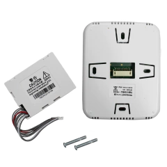 Termostato Digital On/Off 2 Estágios 3 Velocidades 220V Quente e Frio Mod.T6861V2WB-2 - MT6861V2W-G - KCO0054 - loja online