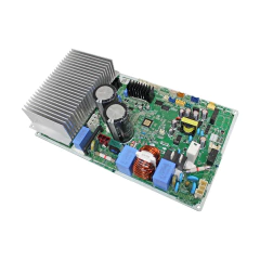 Placa de circuito impresso principal montada para ar condicionado - EBR85104030 - Peça para ar condicionado - Qualipeças