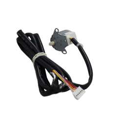 Motor de Corrente Continua LG de Carcaça Fechada Potencia não Superior 37,5W, 1,2W, 100Rpm para Ar Cond. - EAU57945603 - Peça para ar condicionado - Qualipeças