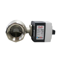 Válvula de Controle tipo Esfera, 2 Vias, AMZ 112, ON/OFF, 230V, DN50 - Ø2" - 082G5411 na internet