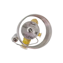 Válvula de Expansão - R404A/R507A - TE 2 - 3/8 " x 1/2 " x 1/4 " - Rosca - 068Z3403 - Peça para sistemas de climatização – Qualipeças