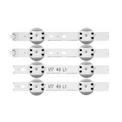 Kit régua de LED TV LG 49UJ6565, 49UJ6525 - AGF30001201 - comprar online