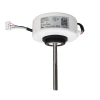 Motor de Corrente Continua LG de Potencia 37,5W, 30W, 120V, 2550Ma, 1,65Krpm, Sic-37Cvj-B63 – EAU62283301 - Peça para ar condicionado - Qualipeças