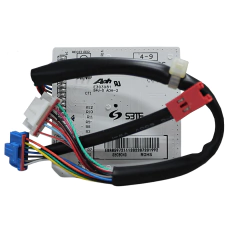 Placa de Circuito Impresso Receptora LG para Ar Condicionado – EBR85993115 - Peça para ar condicionado - Qualipeças