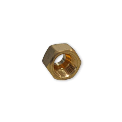 Porca Curta 3/8"-Ref:137/6 - 25JR0900