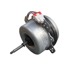 Motor de Corrente Alternada LG Assíncrono, Monofásico, Potencia 37,5W, 28W, 850Rpm – EAU41577624 - Peça para ar condicionado - Qualipeças