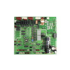 Placa de Circuito - 17G46695B - Peça para ar condicionado - Qualipeças