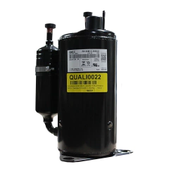 Compressor 9.000 Btu/h, 220/60/1F R22 Rotativo GMCC / Toshiba PH120M1C-3DZDU1 - 180001 - Qualipeças 