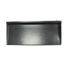 Bandeja de Dreno Média - HLB3310A - Peça para ar condicionado - Qualipeças