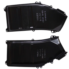 Tampa Metálica do Duto de Secagem LG para Maquina de Lavar Roupa - Capacidade Superior a 10Kg 10,2Kg - 5208ER1006A na internet