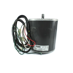 Motor Ventilador Condensadora Voges AC004799 2018 1/2 CV 220V 1F 60Hz 2,6 / 1,9 A 6P 1075 - 910 RPM - HLD25198A - Peça para ar condicionado - Qualipeças