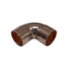 Curva/Cotovelo de cobre 90 graus 3/4 - CO74122000010AMS - Peça para ar condicionado - Qualipeças