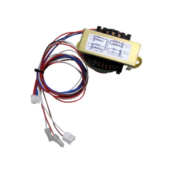 Transformador 24,7/19,7V Ac - HLD34801A  - Peça para ar condicionado - Qualipeças