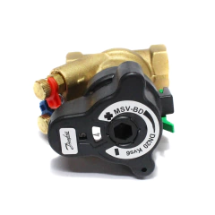Válvula de Balanceamento - MSV-BD DN20 - PN20 - Ø ¾" - 003Z4002